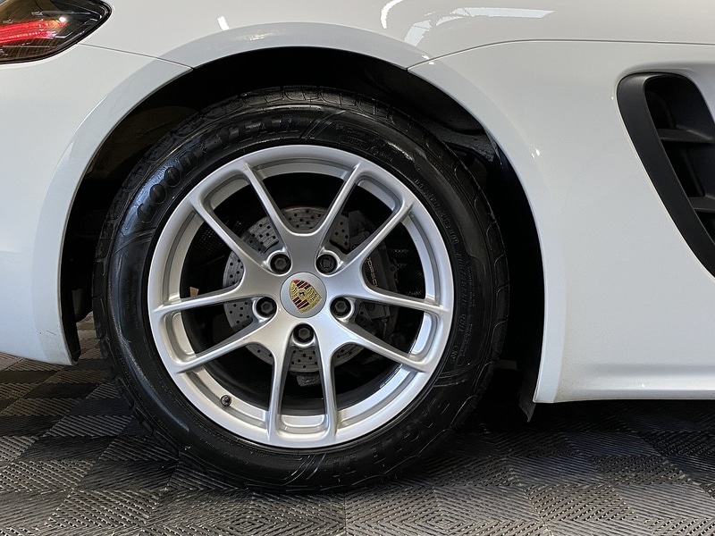 Used Porsche 718 Cayman 2019 for sale - 76253245: Photo 57