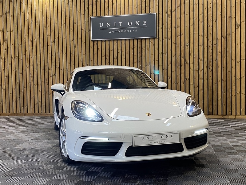 Used Porsche 718 Cayman 2019 for sale - 76253245: Photo 60
