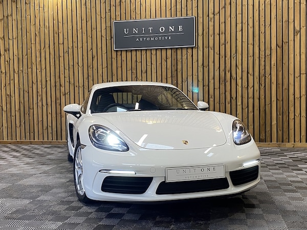 Used Porsche 718 Cayman 2019 for sale - 76253245: Photo 60