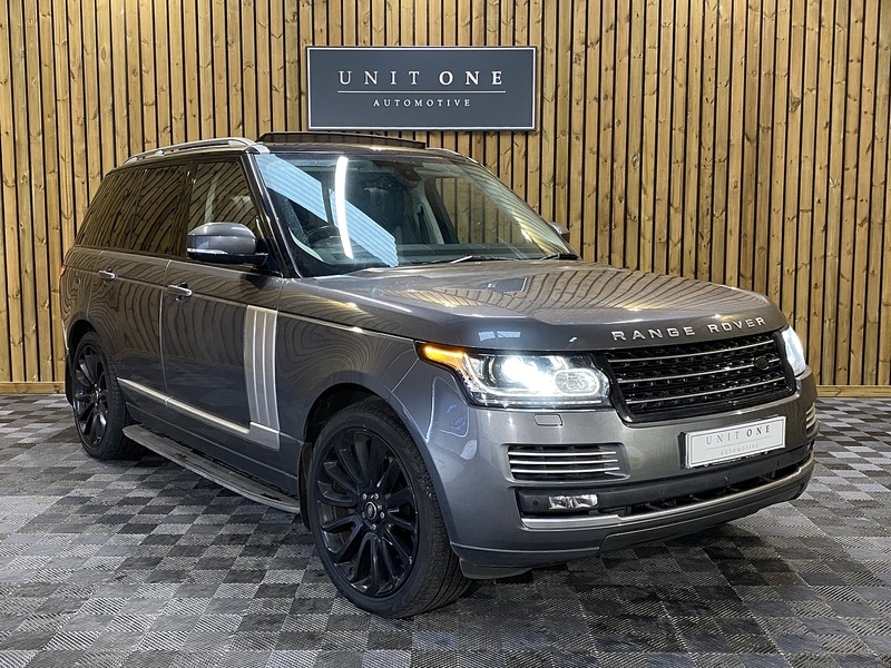 Used Land Rover Range Rover 2016 for sale - 76505628: Photo 1