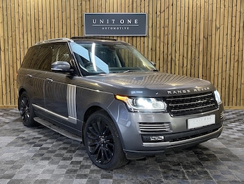 Used Land Rover Range Rover 2016 for sale - 76505628: Photo