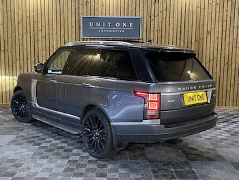 Used Land Rover Range Rover 2016 for sale - 76505628: Photo