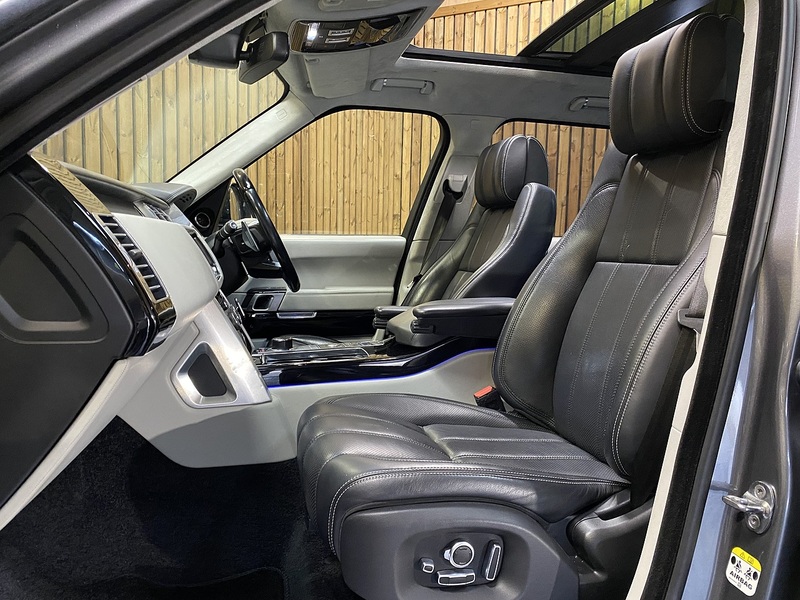 Used Land Rover Range Rover 2016 for sale - 76505628: Photo 5