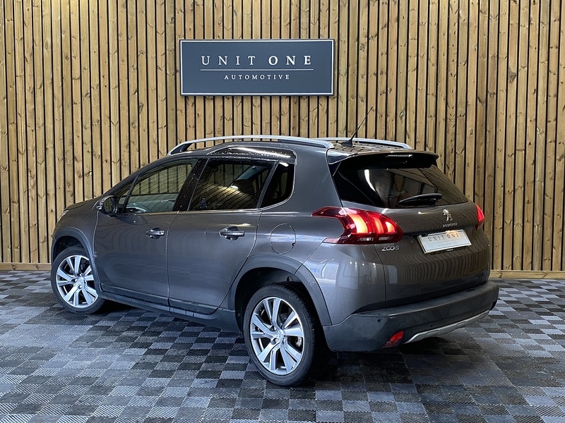 Used Peugeot 2008 for sale - 76505632: Photo 3