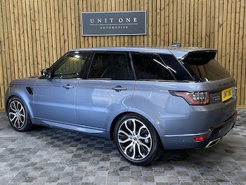 Used Land Rover Range Rover Sport 2019 for sale - 78242036: Photo