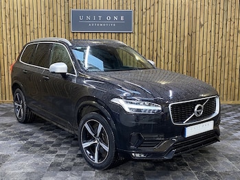 2015 - 2.0 D5 R DESIGN 5dr AWD Geartronic