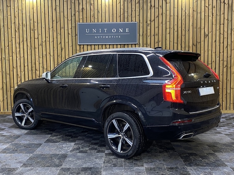 Used Volvo XC90 2015 for sale - 77465318: Photo 3