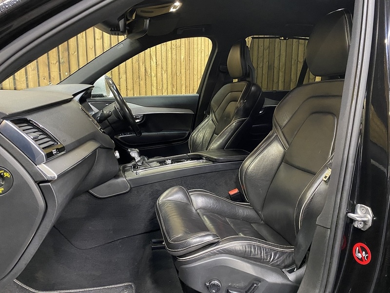 Used Volvo XC90 2015 for sale - 77465318: Photo 8