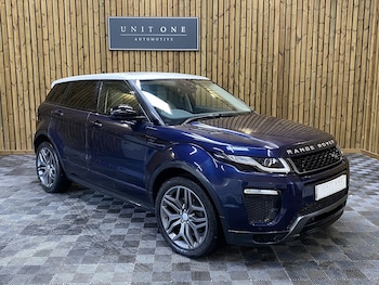 Used Land Rover Range Rover Evoque 2016 for sale - 78904467: Photo
