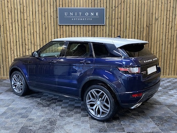 Used Land Rover Range Rover Evoque 2016 for sale - 78904467: Photo