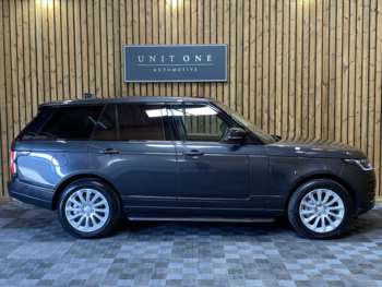 Used Land Rover Range Rover 2018 for sale - 75278289: Photo