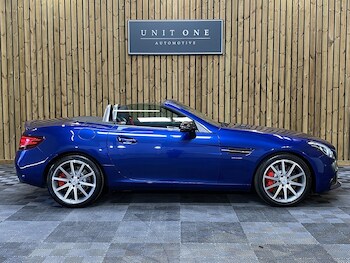 Used Mercedes-Benz SLC 2016 for sale - 75802448: Photo