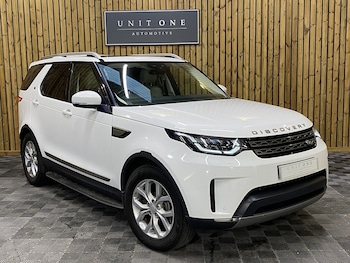 Used Land Rover Discovery 2017 for sale - 77494363: Photo