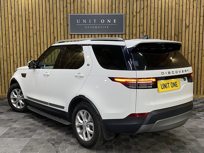 Used Land Rover Discovery 2017 for sale - 77494363: Photo 3