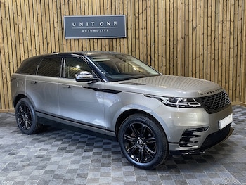 Used Land Rover Range Rover Velar 2017 for sale - 78031191: Photo
