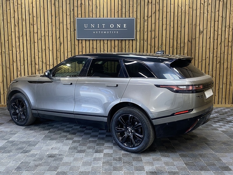 Used Land Rover Range Rover Velar 2017 for sale - 78031191: Photo 2