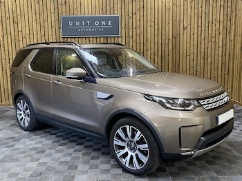 Land Rover Discovery feature image