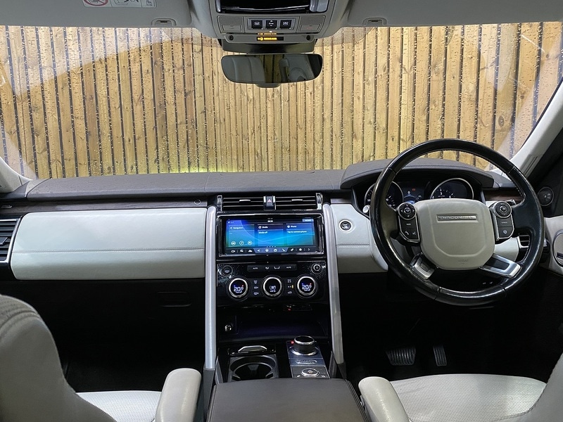 Used Land Rover Discovery 2017 for sale - 78031205: Photo 3