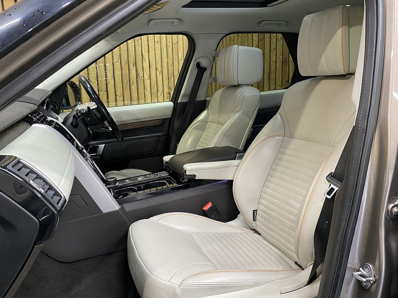 Used Land Rover Discovery 2017 for sale - 78031205: Photo 4