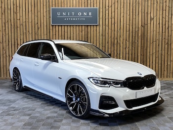 Used BMW 3 Series 2021 for sale - 79167476: Photo
