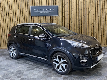 Used Kia Sportage 2018 for sale - 78712688: Photo