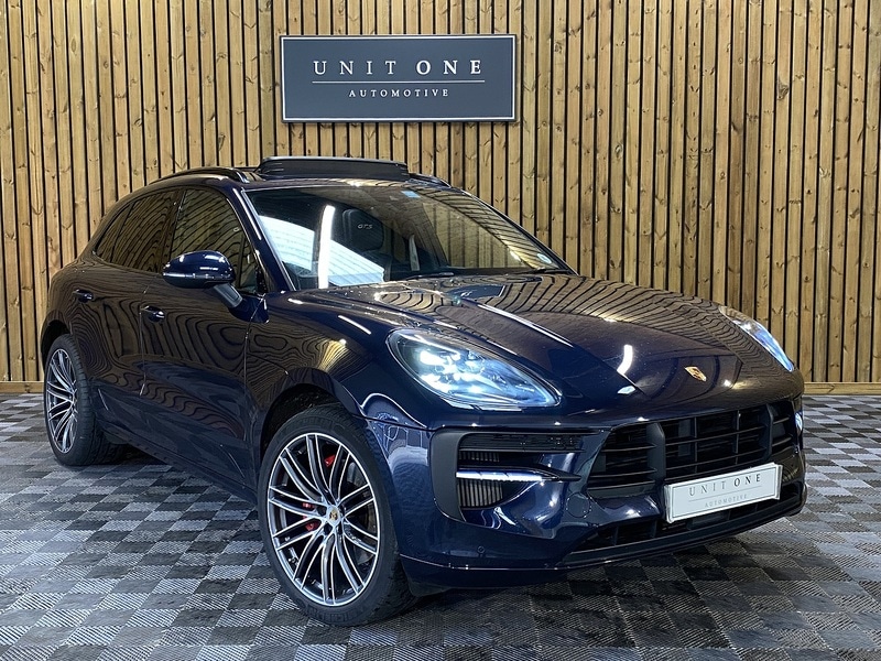 Used Porsche Macan 2021 for sale - 76510390: Photo 1