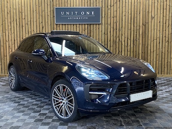 Used Porsche Macan 2021 for sale - 76510390: Photo