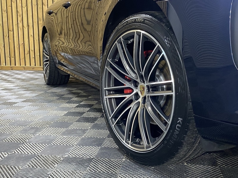 Used Porsche Macan 2021 for sale - 76510390: Photo 36