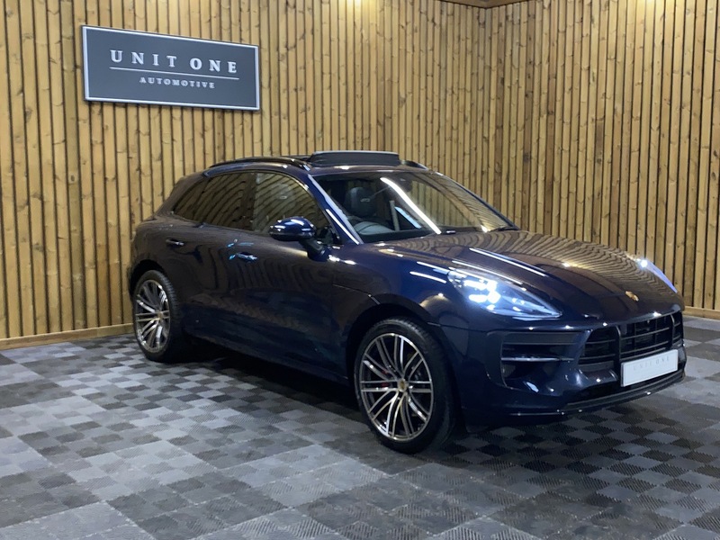 Used Porsche Macan 2021 for sale - 76510390: Photo 48
