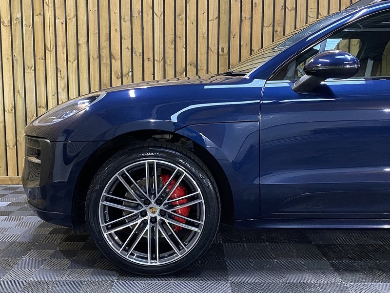 Used Porsche Macan 2021 for sale - 76510390: Photo 51