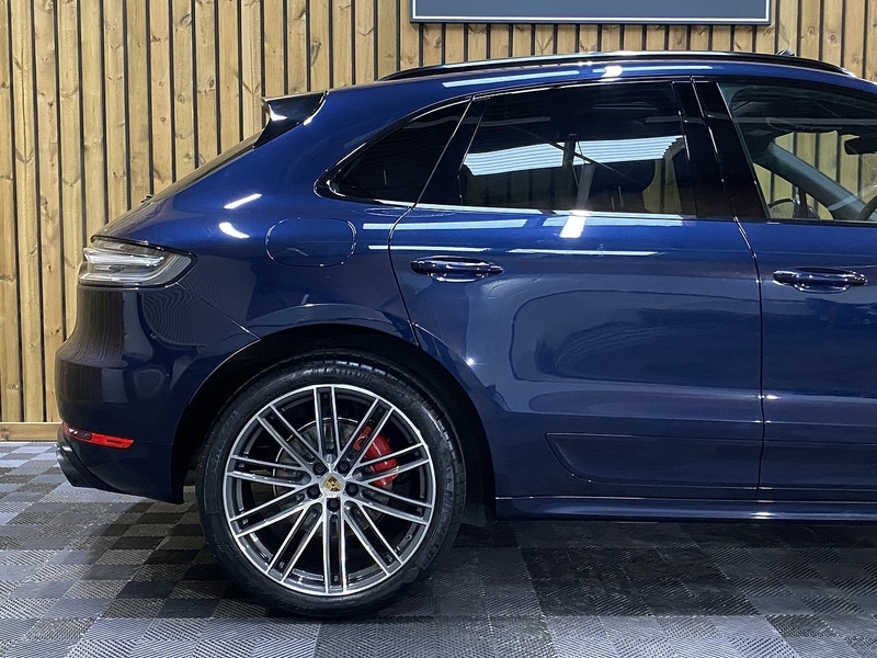 Used Porsche Macan 2021 for sale - 76510390: Photo 62