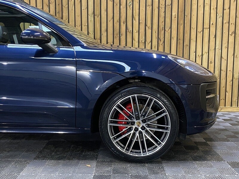 Used Porsche Macan 2021 for sale - 76510390: Photo 64