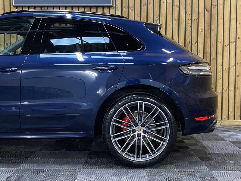 Used Porsche Macan 2021 for sale - 76510390: Photo 68