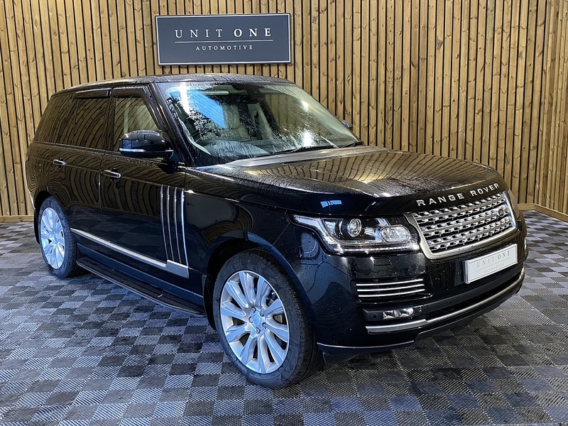 Used Land Rover Range Rover 2015 for sale - 76320100: Photo 1