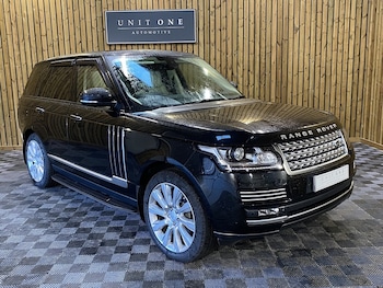 2015 - TD V6 Autobiography 5-Door