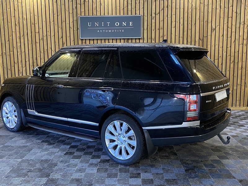 Used Land Rover Range Rover 2015 for sale - 76320100: Photo 3