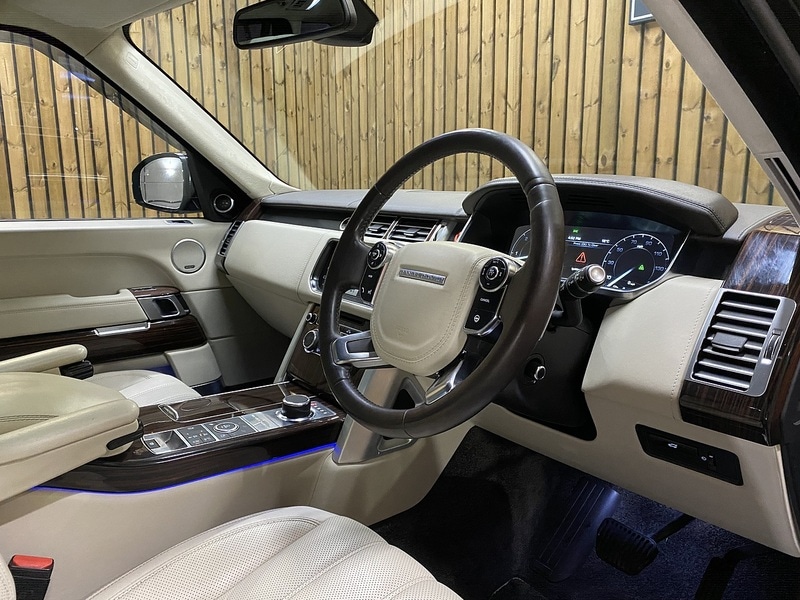 Used Land Rover Range Rover 2015 for sale - 76320100: Photo 33