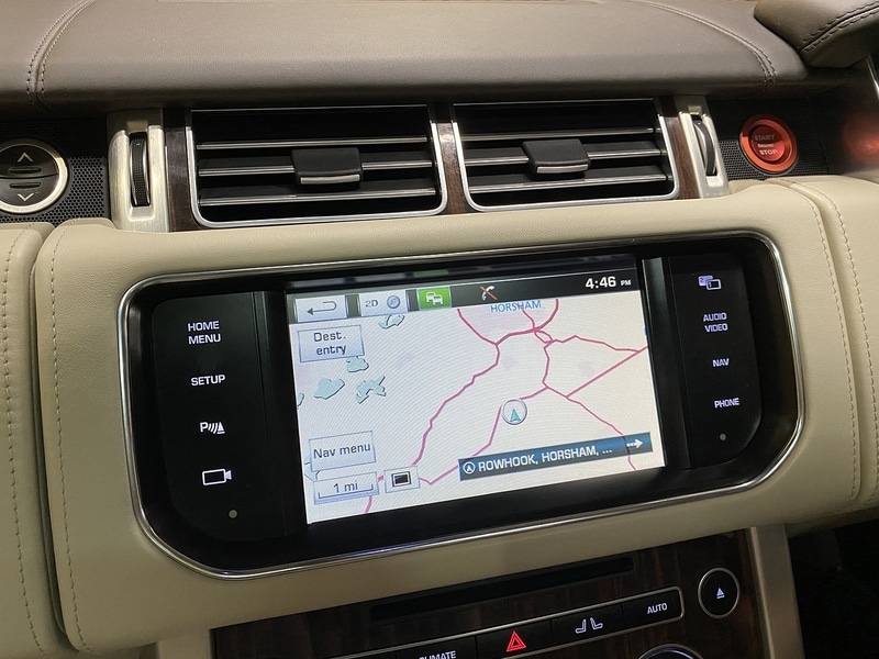 Used Land Rover Range Rover 2015 for sale - 76320100: Photo 36