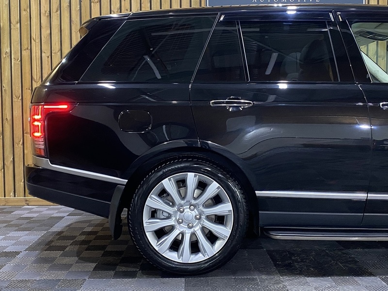 Used Land Rover Range Rover 2015 for sale - 76320100: Photo 43