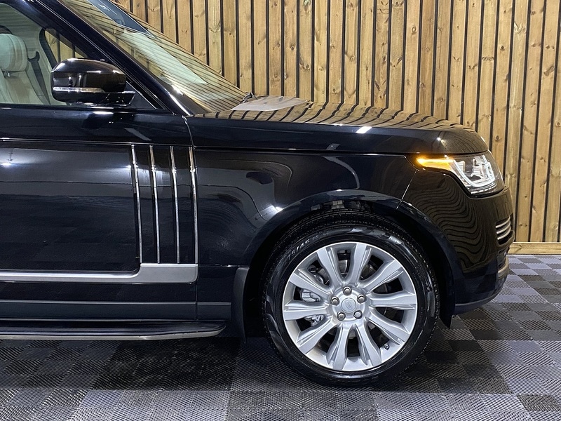 Used Land Rover Range Rover 2015 for sale - 76320100: Photo 45
