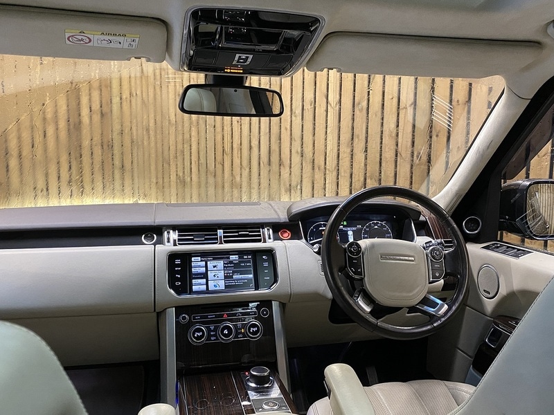 Used Land Rover Range Rover 2015 for sale - 76320100: Photo 5