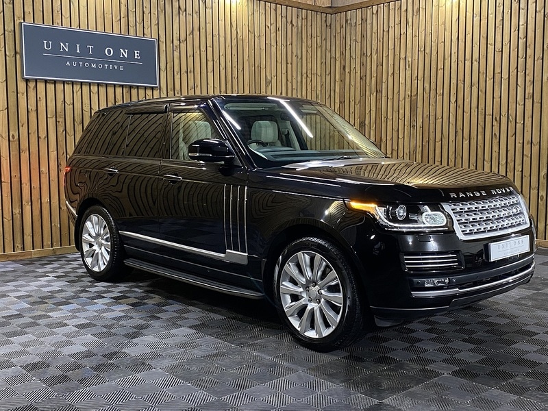 Used Land Rover Range Rover 2015 for sale - 76320100: Photo 59