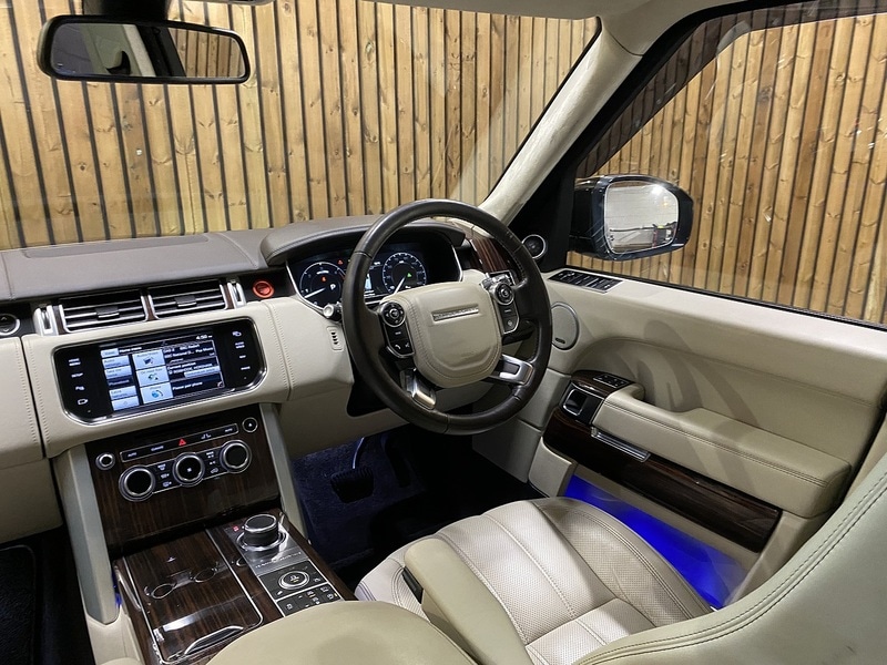 Used Land Rover Range Rover 2015 for sale - 76320100: Photo 64