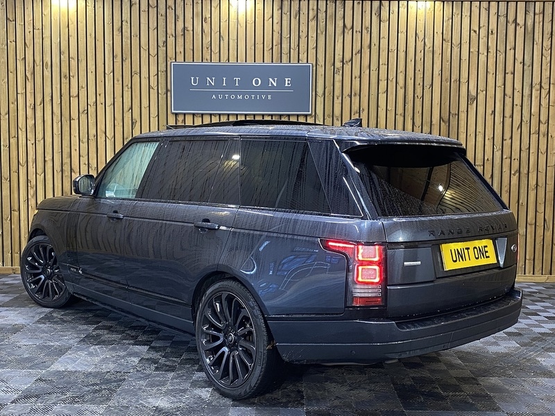 Used Land Rover Range Rover 2017 for sale - 77704102: Photo 3