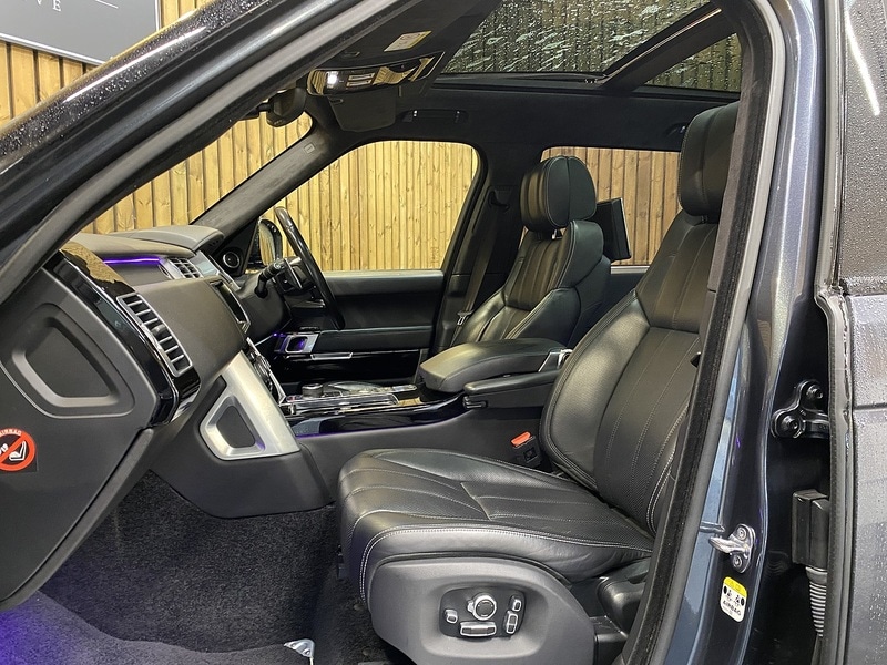 Used Land Rover Range Rover 2017 for sale - 77704102: Photo 5