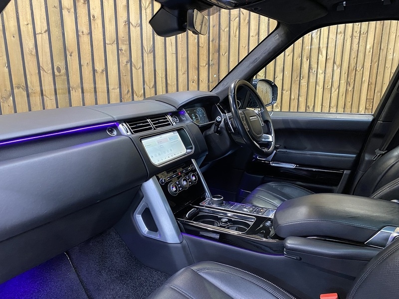 Used Land Rover Range Rover 2017 for sale - 77704102: Photo 6