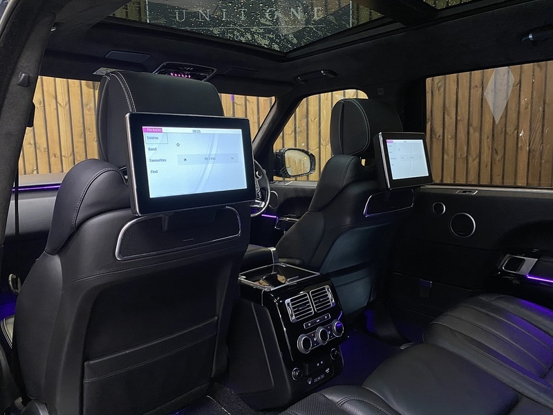 Used Land Rover Range Rover 2017 for sale - 77704102: Photo 8