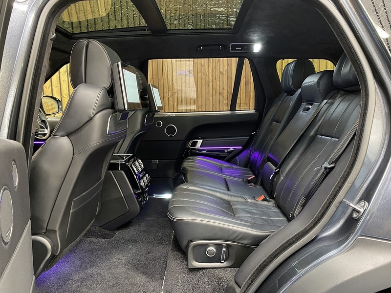 Used Land Rover Range Rover 2017 for sale - 77704102: Photo 9