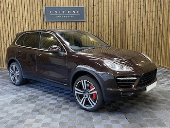 Used Porsche Cayenne 2014 for sale - 78712720: Photo