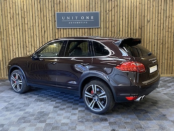 Used Porsche Cayenne 2014 for sale - 78712720: Photo